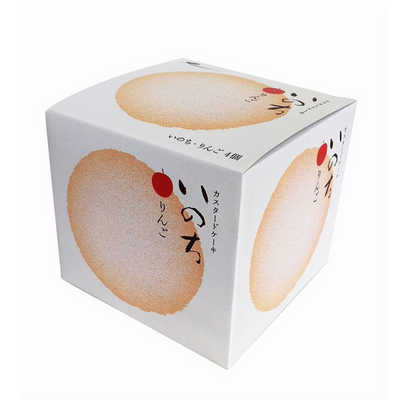 Ragueneau Aomori Inochi Apple Cake