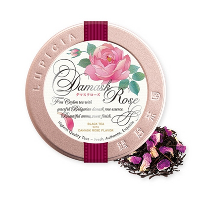 LUPICIA Damask Rose Tea