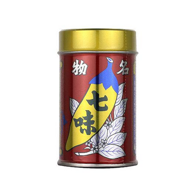 Yawataya Isogoro Shichimi Togarashi (7-Spice Chili Pepper)