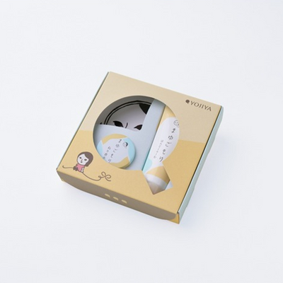 YOJIYA Yojiko no Mayugomori Cosmetic Set