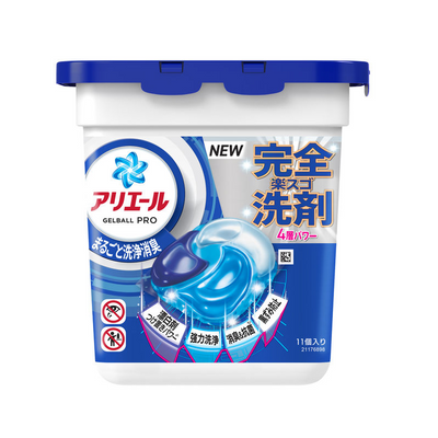 Proctor & Gamble Ariel Gel Ball Pro Laundry Detergent Pods