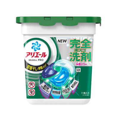 Proctor & Gamble Ariel Gel Ball Pro (Air Dry)