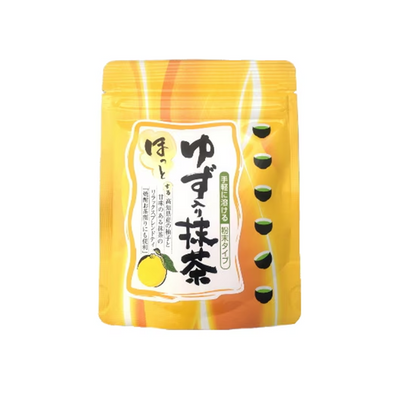 Suzukien Matcha Tea with Yuzu