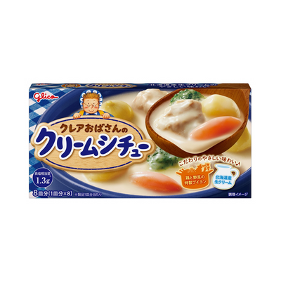Glico Grandma Claire's Stew (Assorted Flavors)