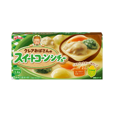 Glico Grandma Claire's Stew (Assorted Flavors)