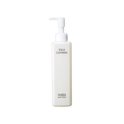 HABA Squalane Cleansing Oil