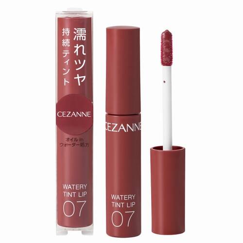 CEZANNE Watery Tint Lipstick