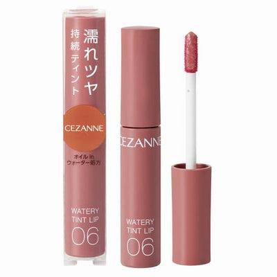CEZANNE Watery Tint Lipstick