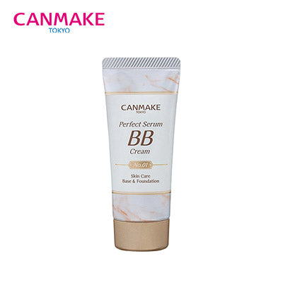 CANMAKE Perfect Serum BB Cream (No 1: Light)