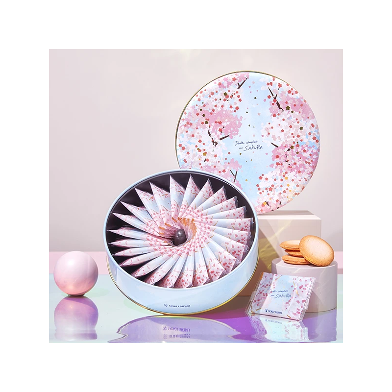 Yoku Moku Double chocolate au Sakura Langue de chat Cookie Assortment