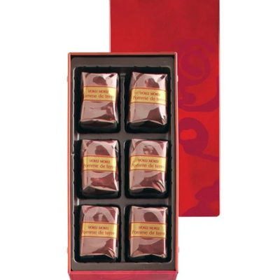 YOKU MOKU Pomme de terre Fruitcake Assortment