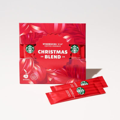 Starbucks Via® Christmas Blend Instant Coffee