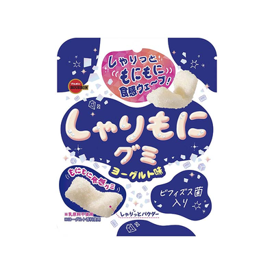Bourbon Sharimoni Gummy (Yogurt Flavor)