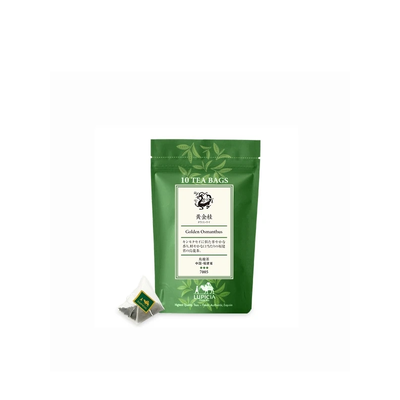 LUPICIA Golden Osmanthus Oolong Tea