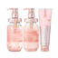 & Honey Melty Moisture Rising Repair 3-piece set Shampoo/Conditioner/Hair Mask