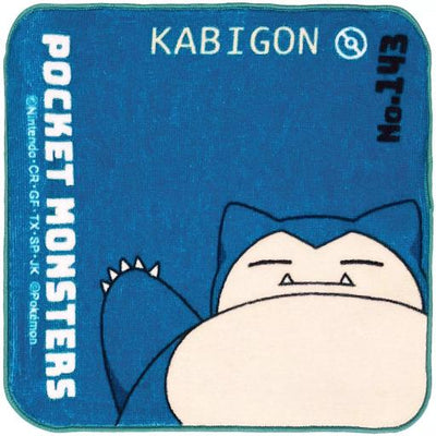 Pokémon Snorlax Mini Towel