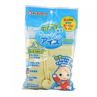 ChuChu Baby Underarm Cooling Pad