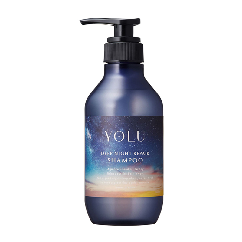 YOLU Deep Night Repair Shampoo