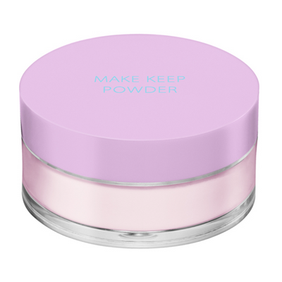 KOSÉ Make Keep Powder (Sakura Cherry)