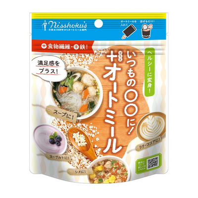 Nissin+ Oatmeal