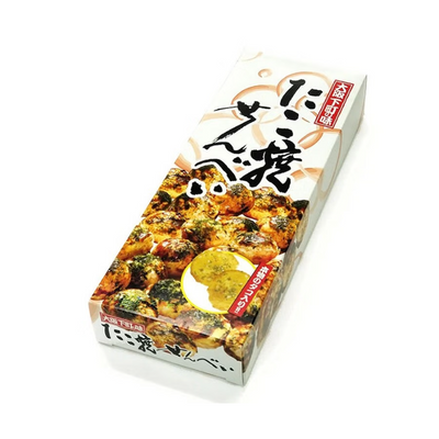 Osaka no Aji Honpo Takoyaki Senbei Rice Crackers