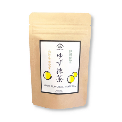 Yamashiro Yuzu Matcha