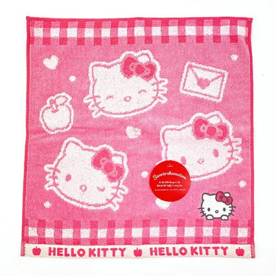 Sanrio Hello Kitty Sweet Kitty Hand Towel