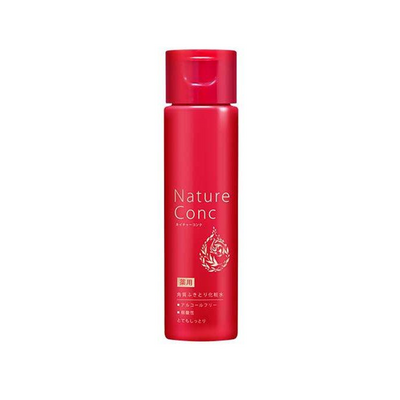Nature Conc Medicinal Lotion (Very Moist)