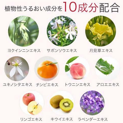 Nature Conc Medicinal Lotion (Very Moist)