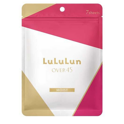 LULULUN Over 45 Sheet Mask