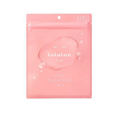 LULULUN Pure Face Mask