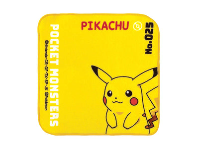 Pokémon Pikachu Mini Towel