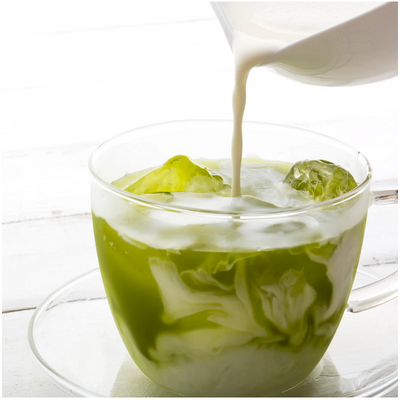 Yamashiro Uji Matcha Latte