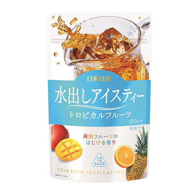 Nittoh Pour-Over Tropical Fruit Iced Tea