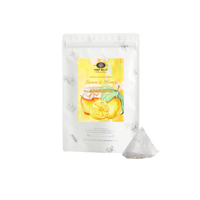 H&F Belx Lemon & Honey Rooibos Tea