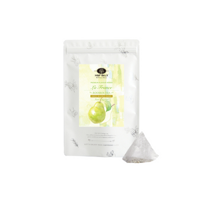 H & F BELX La France Rooibos Tea