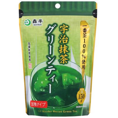 Morihan Uji Matcha Green Tea
