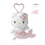 Sanrio Hello Kitty Fantasy Mermaid Plush Keychain
