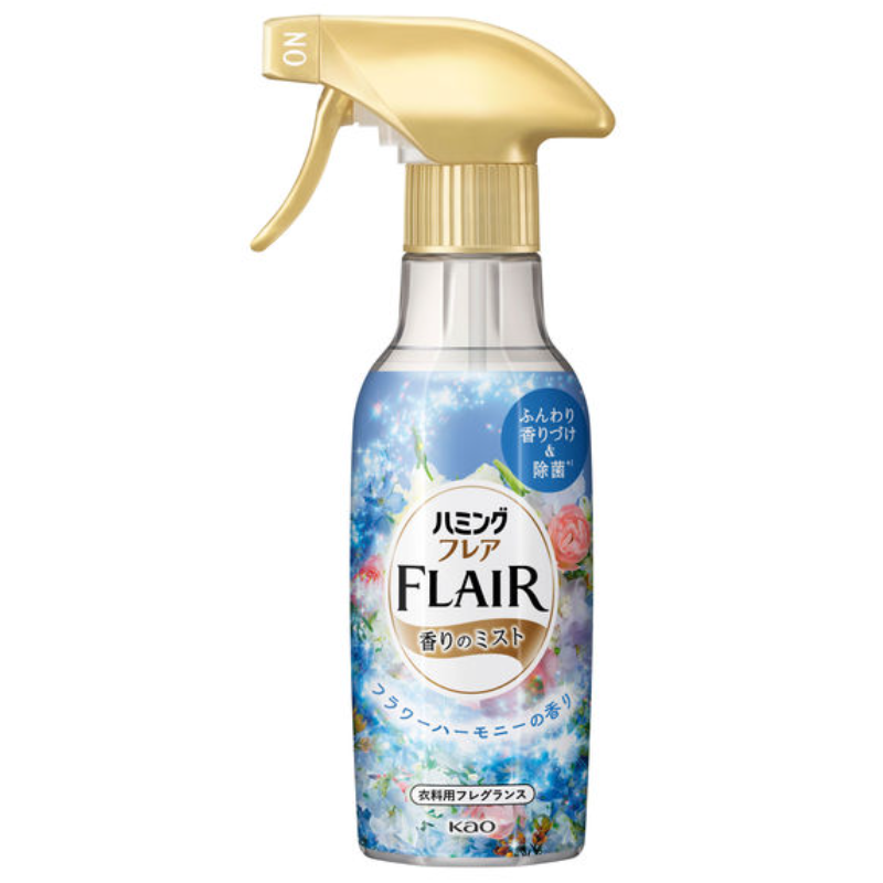 KAO Humming Flare Fragrance Mist (Flower & Harmony)