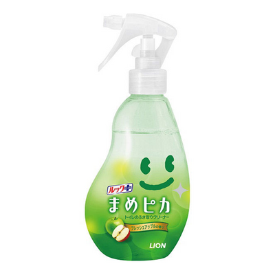 Lion Toilet Surface Cleaner (Apple Fragrance) 190ml