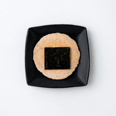 AKOMEYA TOKYO Anchovy Flavored Nori Shrimp Crackers