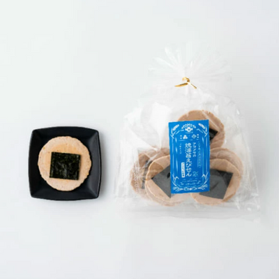 AKOMEYA TOKYO Anchovy Flavored Nori Shrimp Crackers