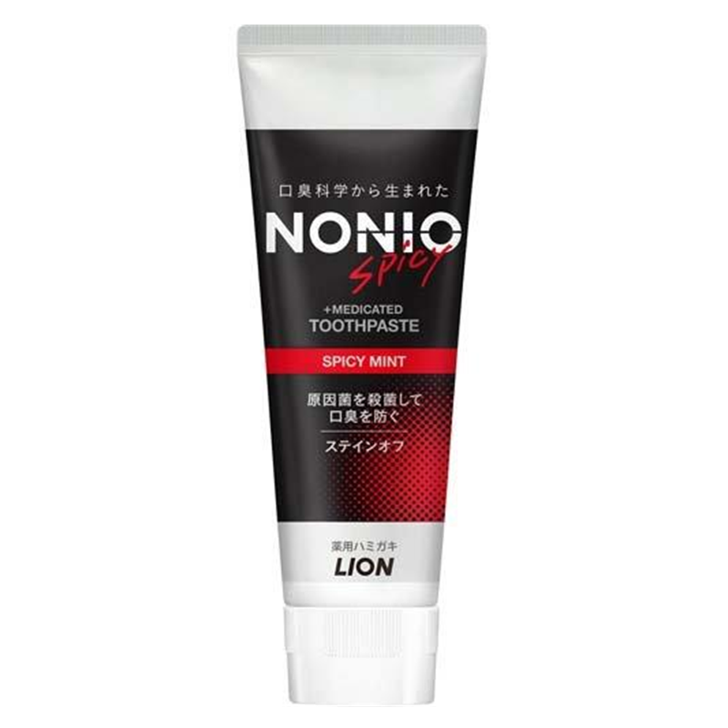 Nonio Spicy Mint Toothpaste