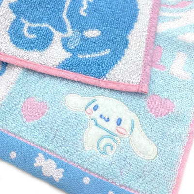Sanrio Cinnamoroll Sweet Roll Mini Towel