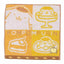 Sanrio Pompompurin Parfait Mini Towel