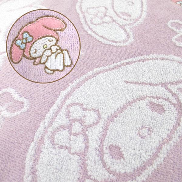 Sanrio My Melody Dreaming Hand Towel