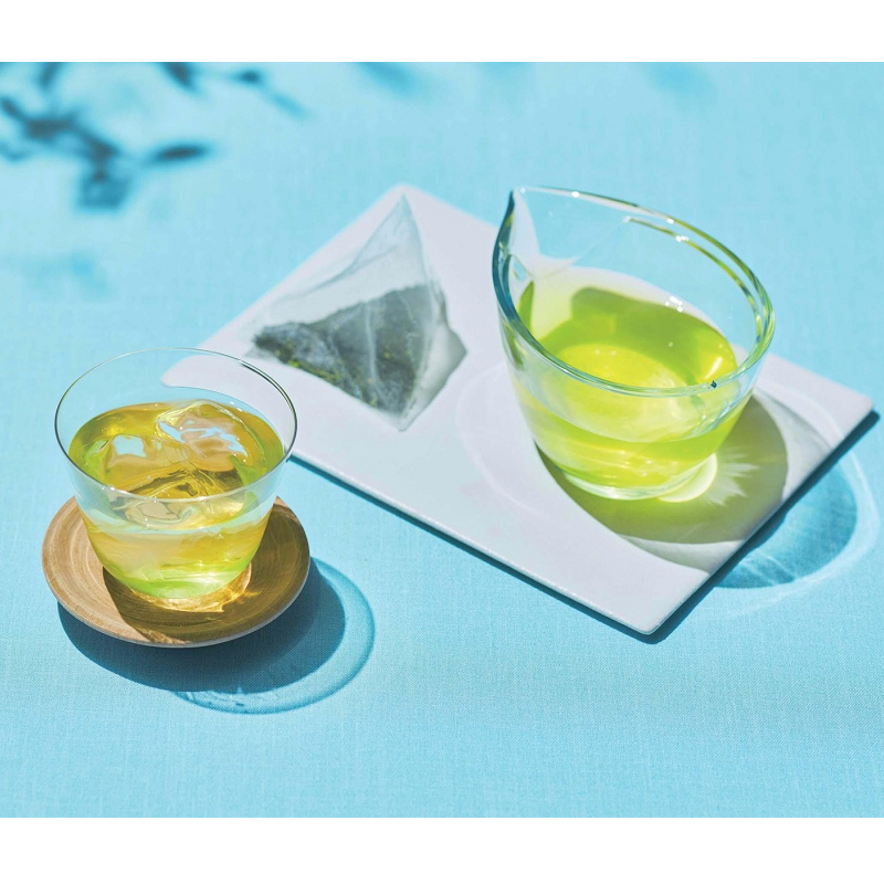 Morihan Cold Brew Green Tea Teabags