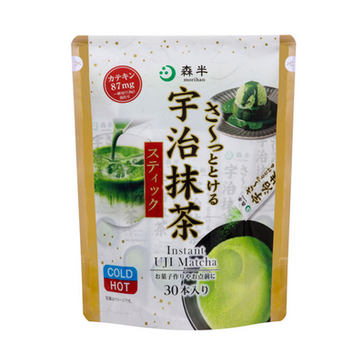 Morihan Instant Uji Matcha (30)