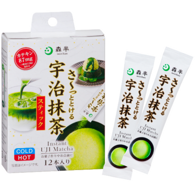 Morihan Instant Uji Matcha (12)