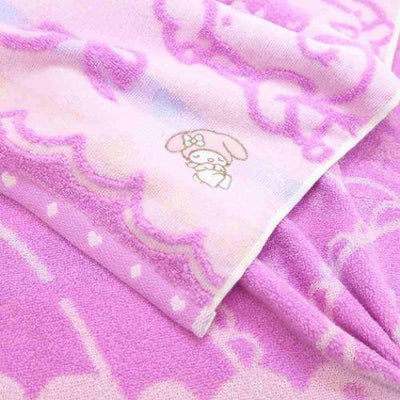 Sanrio My Melody & Kuromi Dreaming Sports Towel
